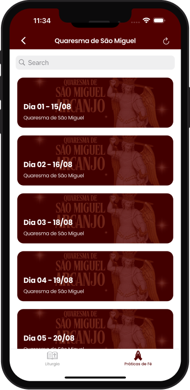 Quaresma de São Miguel